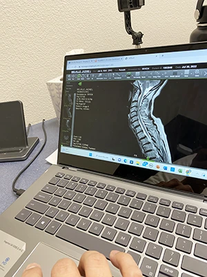 Chiropractic Anchorage AK X Rays