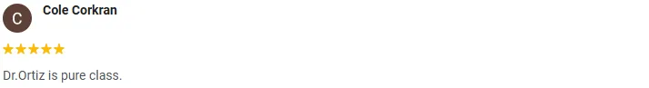 Chiropractic Anchorage AK Cole Corkran Testimonial Chiropractic Anchorage AK Cole Corkran Testimonial
