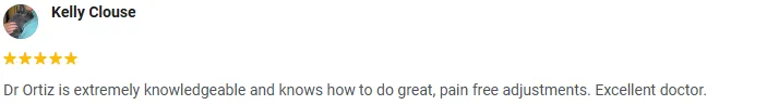 Chiropractic Anchorage AK Kelly Clouse Testimonial Chiropractic Anchorage AK Kelly Clouse Testimonial